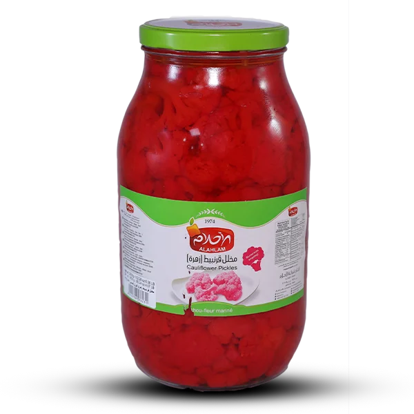 مخلل زهرة 1850 غ 2