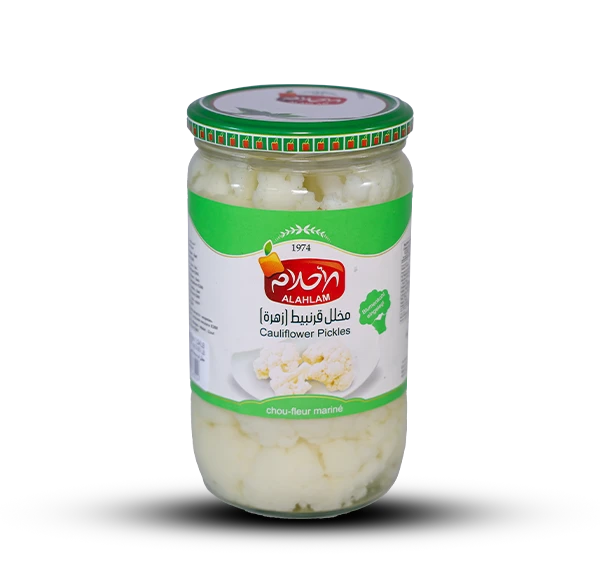 Pickled cauliflower 450g