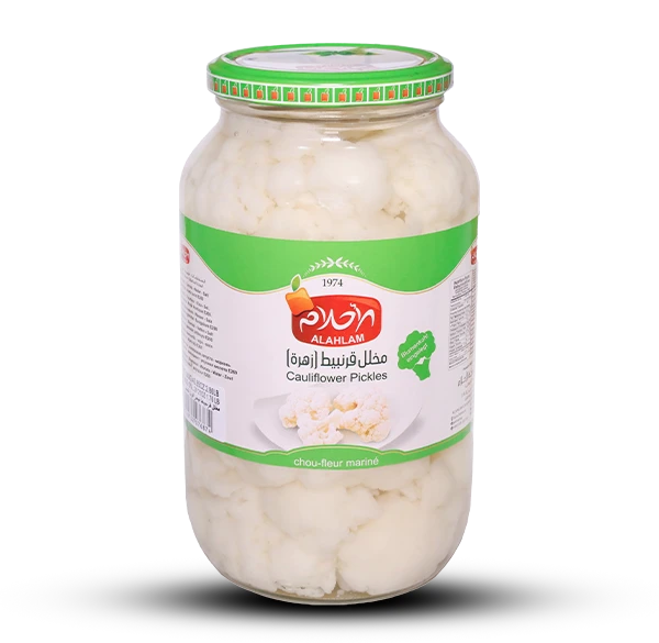 مخلل زهرة 800 