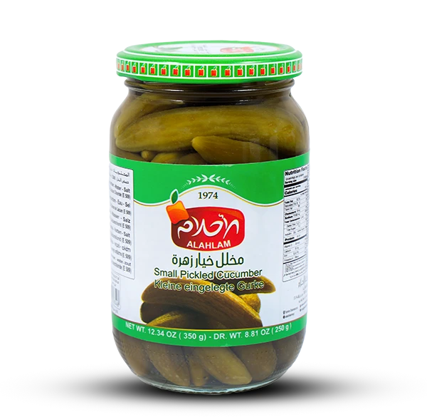 Pickled cucumber flower 250g