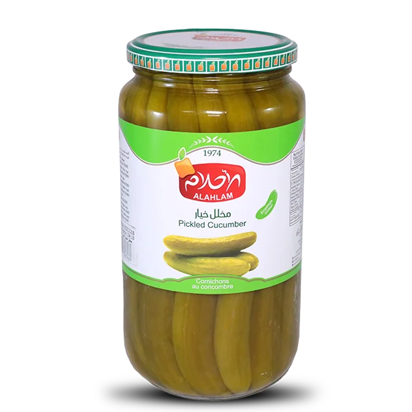مخلل خيار 700 غ
