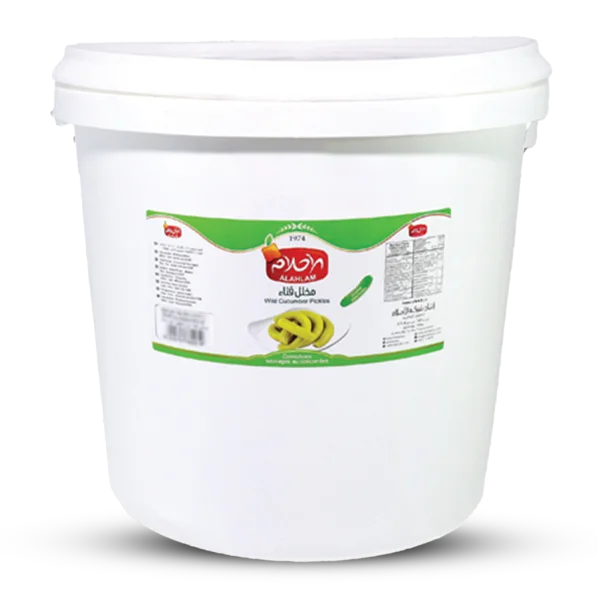 مخلل قثاء 10كغ