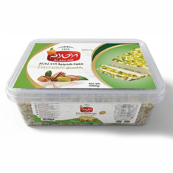 حلاوة بالفستق 4كغ