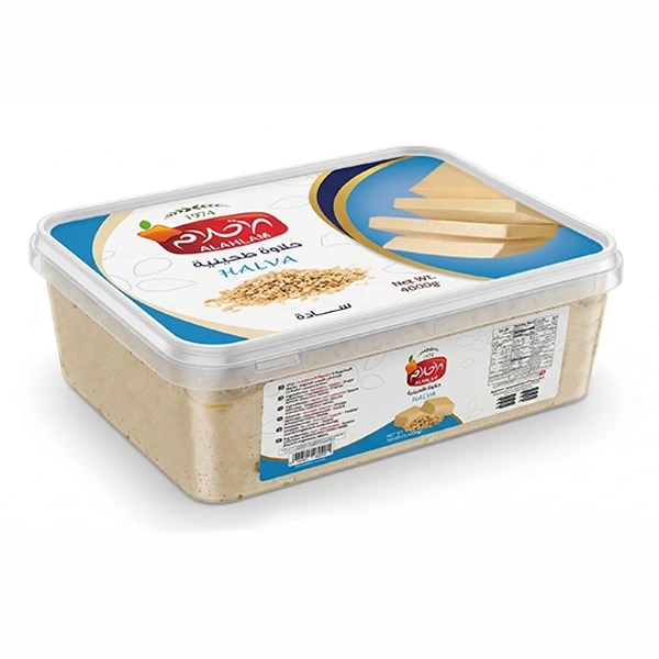 حلاوة سادة 4كغ