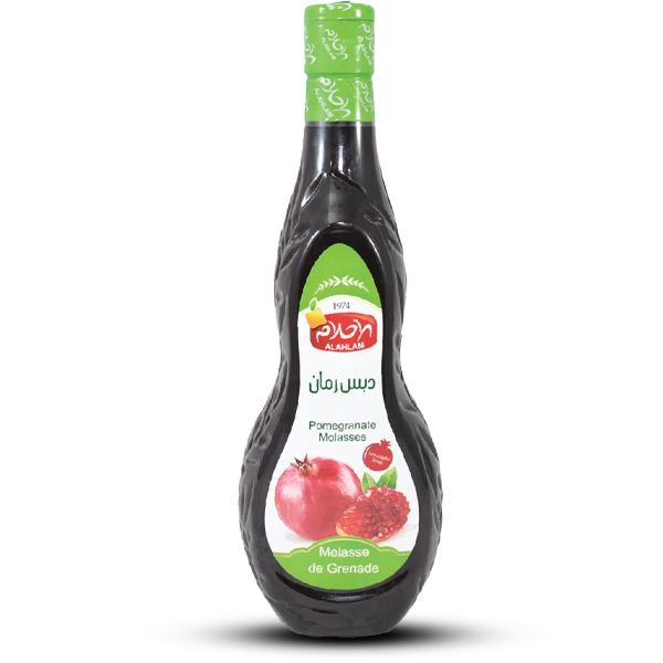 دبس رمان 1000غ بلاستيك