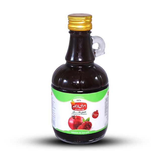 دبس رمان 350 غ 260 مل قارورة