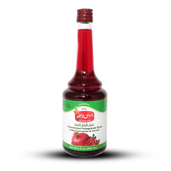 شراب الرمان 600مل