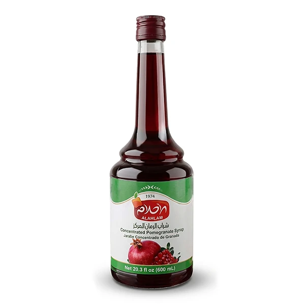 شراب الرمان المركز 600مل