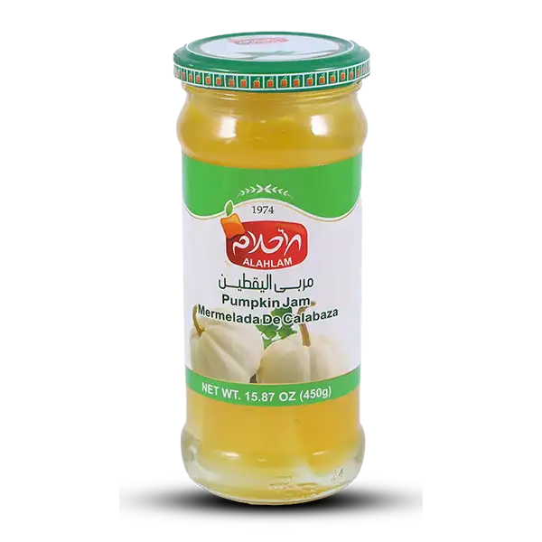 Pumpkin jam 450g