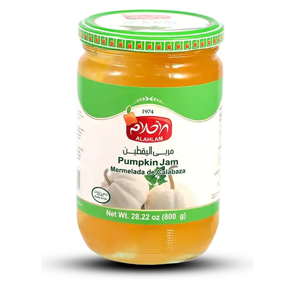 مربى اليقطين 800غ