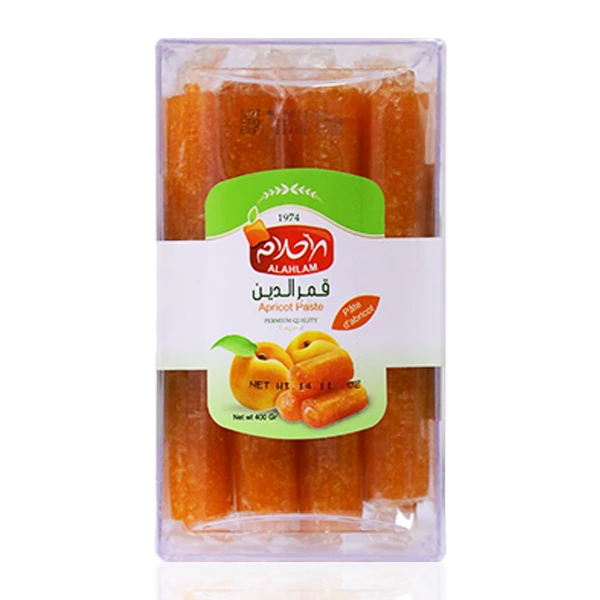 قمر الدين سيجار 400غ