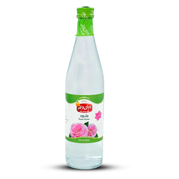 Rose water 500 ml