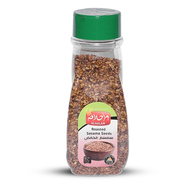 سمسم محمص 100غ
