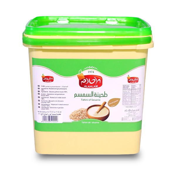 طحينة السمسم 5كغ