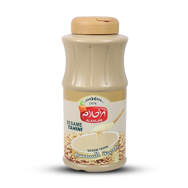 24-طحينة 800غ بلاستيك