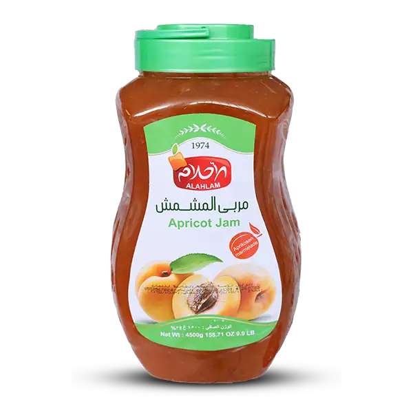 مربى المشمش 4500غ