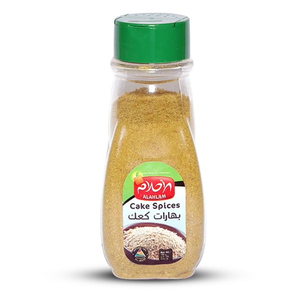 بهارات كعك 100غ