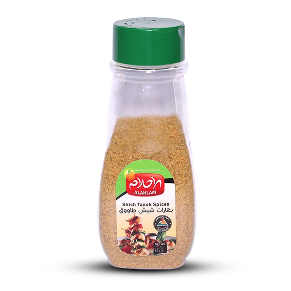 بهارات شيش طاووق 100غ