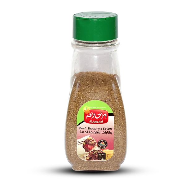 بهارات شاورما لحمة 100غ