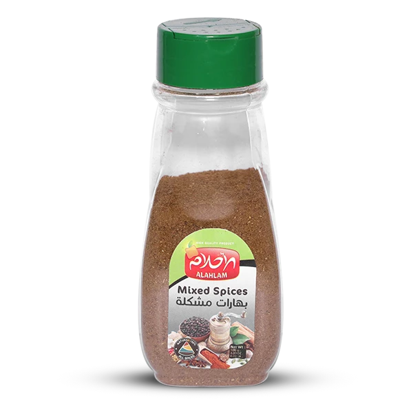 بهارات مشكلة 100غ