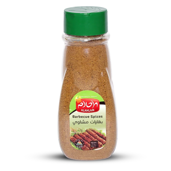 Barbecue Spices 125g