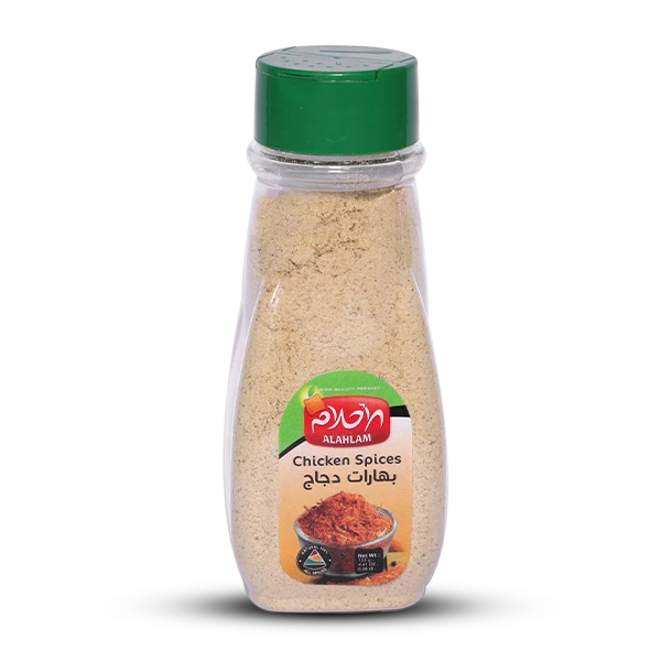 بهارات دجاج 150غ