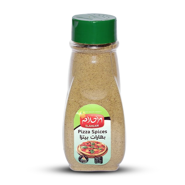 بهارات بيتزا 100غ