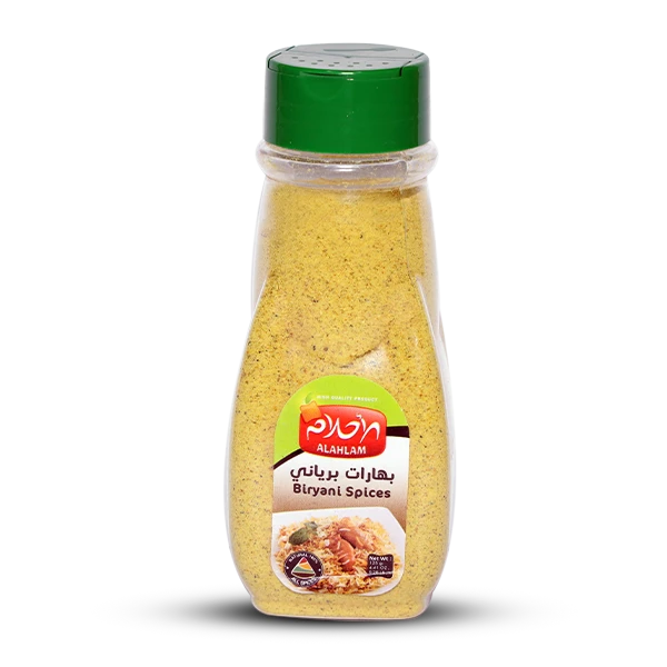 بهارات برياني 125غ