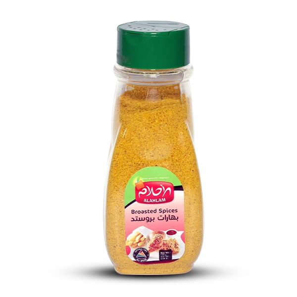 Broasted seasoning 125g