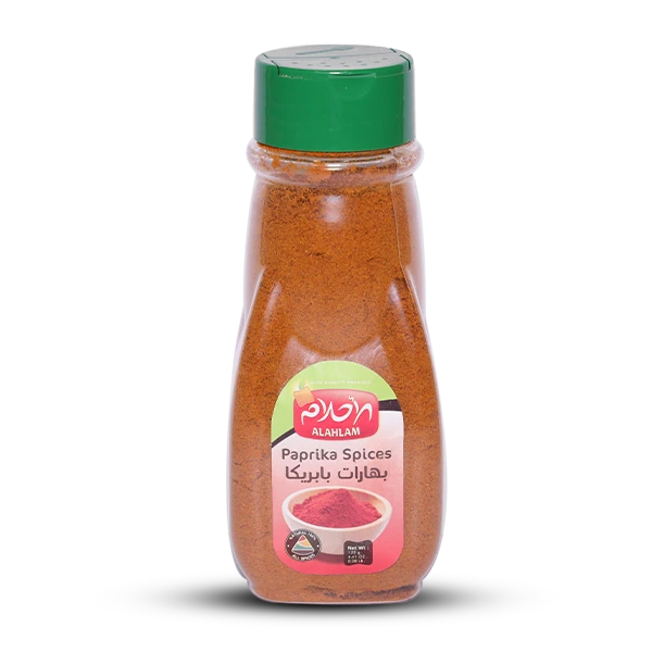 بهارات بابريكا 125غ