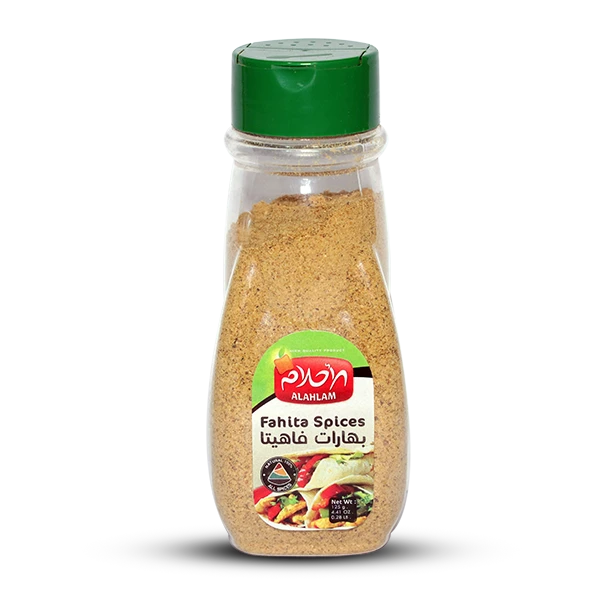 بهارات فاهيتا 125غ