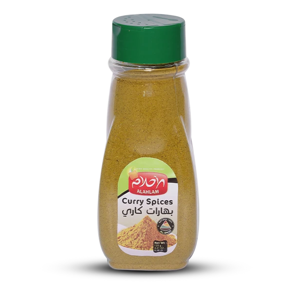 بهارات كاري 125غ