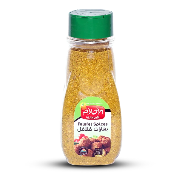 بهارات فلافل 100غ