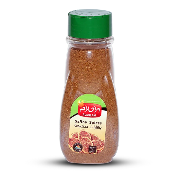 بهارات صفيحة 125غ