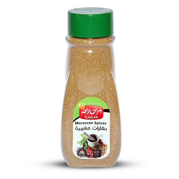 بهارات مغربية 125غ