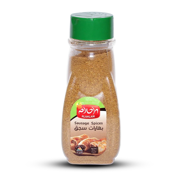 بهارات سجق 125غ