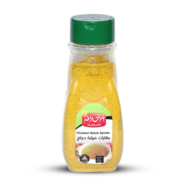 بهارات مرقة دجاج 150غ
