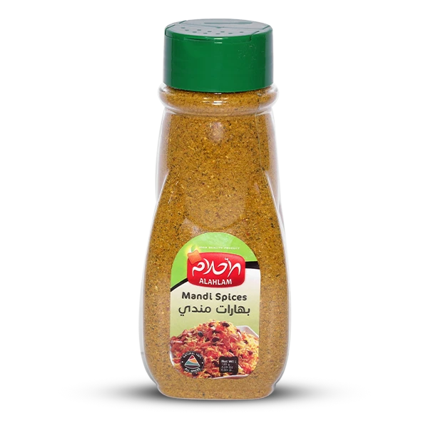 بهارات مندي 150غ