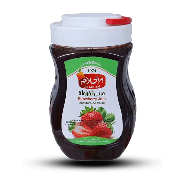 مربى الفريز 2000غ