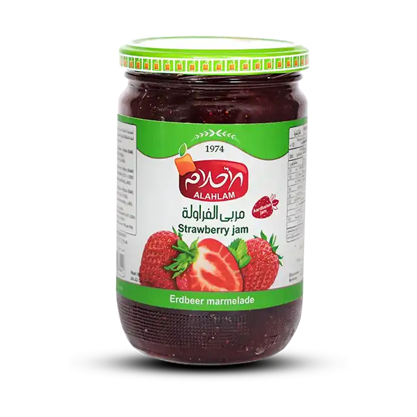 مربى الفراولة 800غ