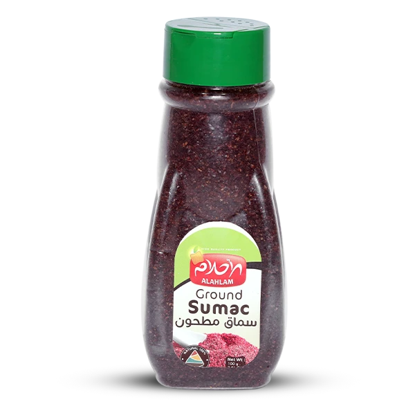 سماق مطحون 100غ