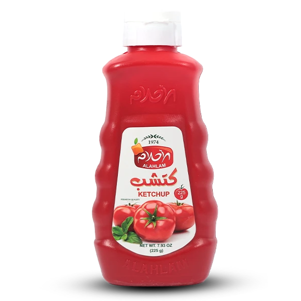 Sweet ketchup 225g