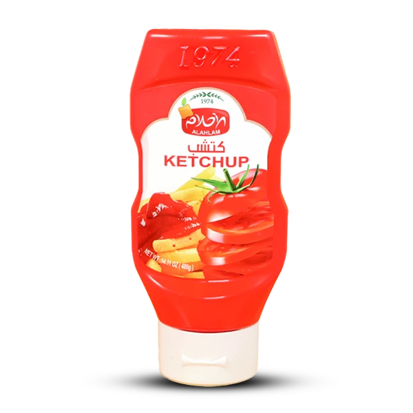 Sweet ketchup 450g