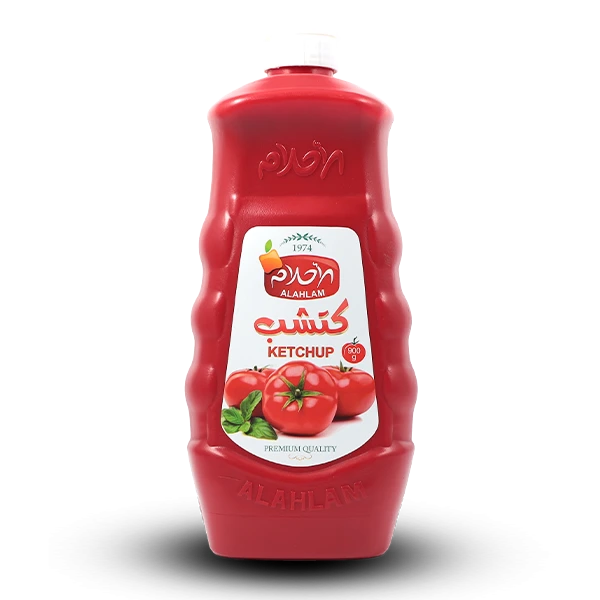 Sweet ketchup 900g