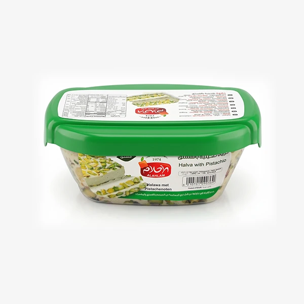 حلاوة بالفستق 200غ-