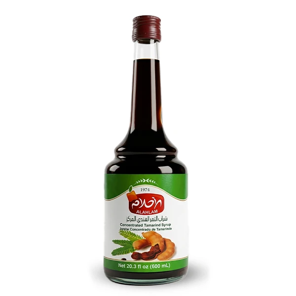 شراب التمر الهندي المركز 600مل