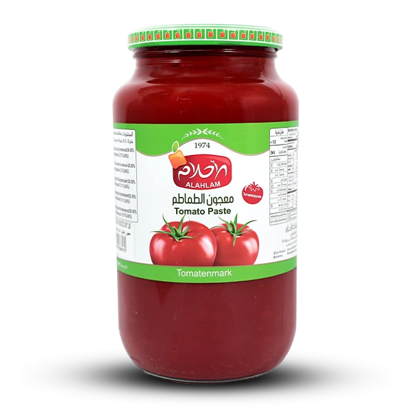 22-معجون الطماطم 1350غ زجاج