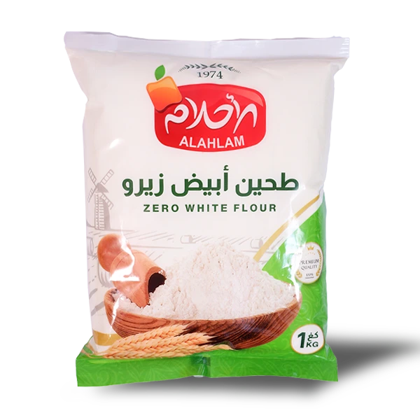 Zero White Flour 1 kg