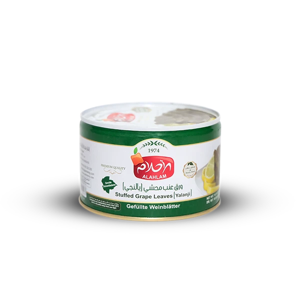 ورق عنب يالنجي 400غ 