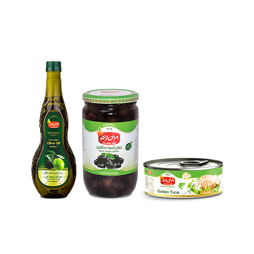 سلطة التونا